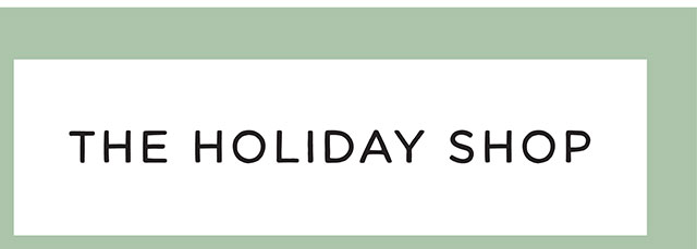 THE HOLIDAY SHOP
