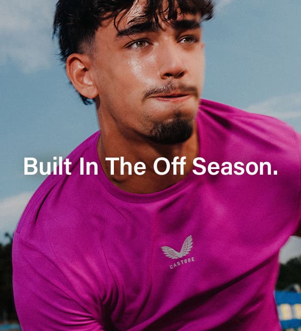 Built In The Off Season