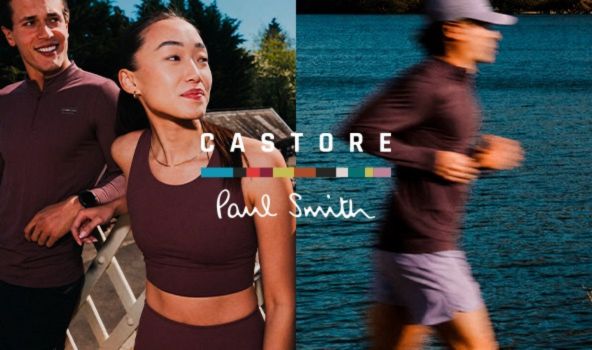 Castore X Paul Smith