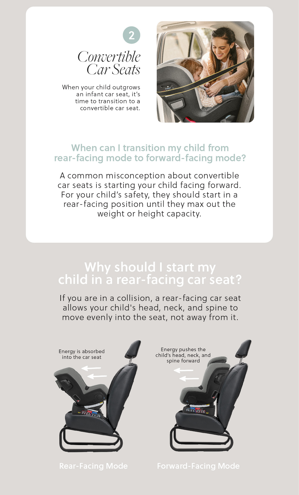 Child Passenger Safety Week has started! 🎉 The Baby Cubby