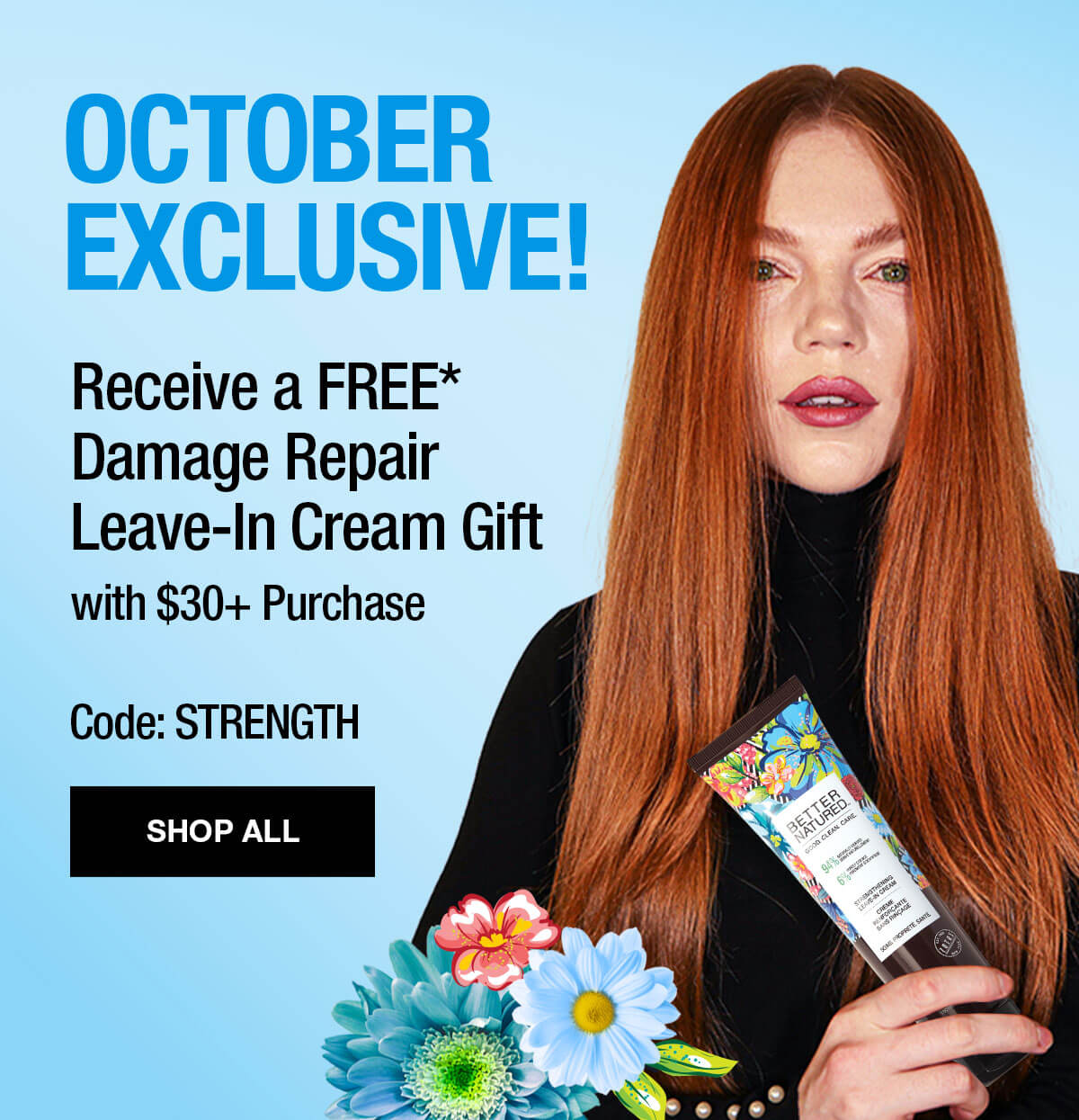 Beauty Bonus Claim Your Freebie Details Inside! Better Natured