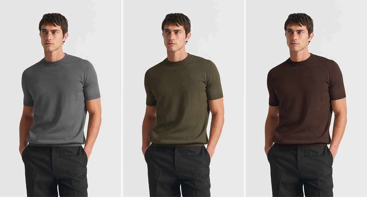 Different shades