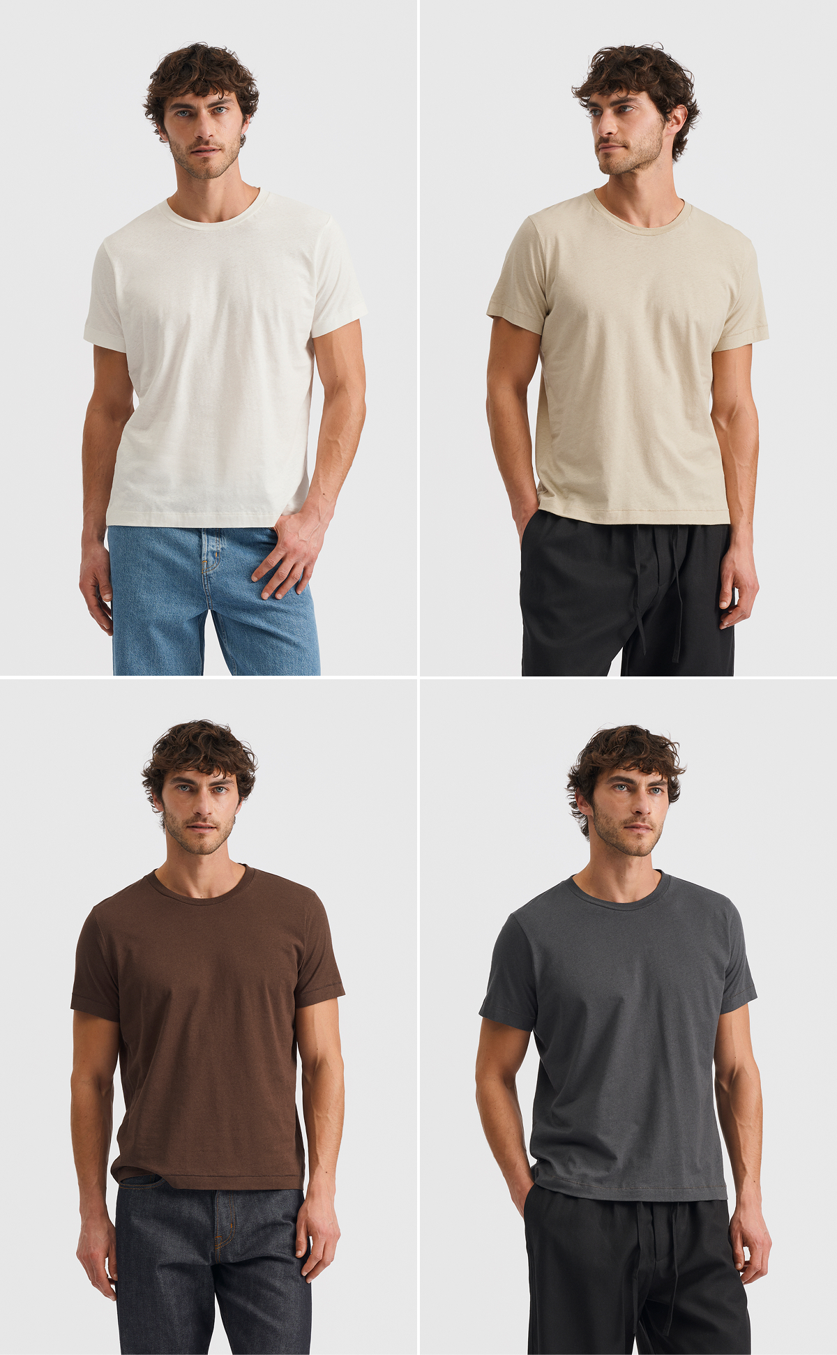 Linen T-Shirt