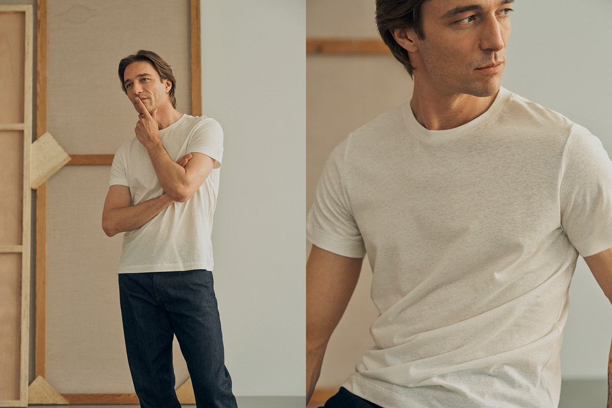 Linen T-Shirt