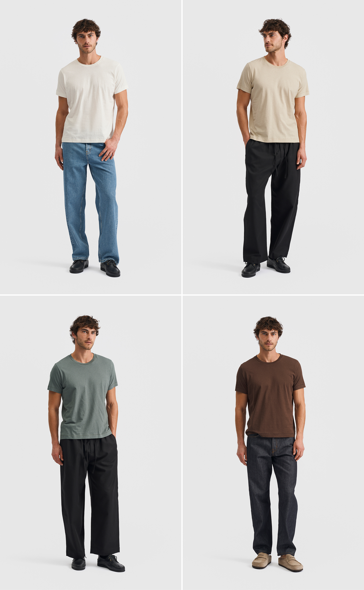 Linen T-Shirt