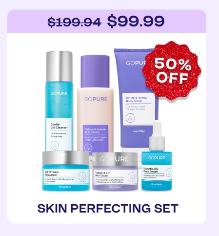 Skin Perfecting Set - 50% off