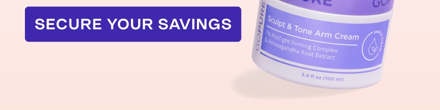 SECURE YOUR SAVINGS