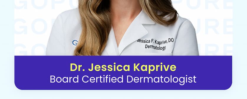 Dr. Jessica Kaprive Board Certified Dermatologist