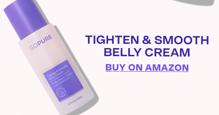 TIGHTEN & SMOOTH BELLY CREAM BUY ON AMAZON