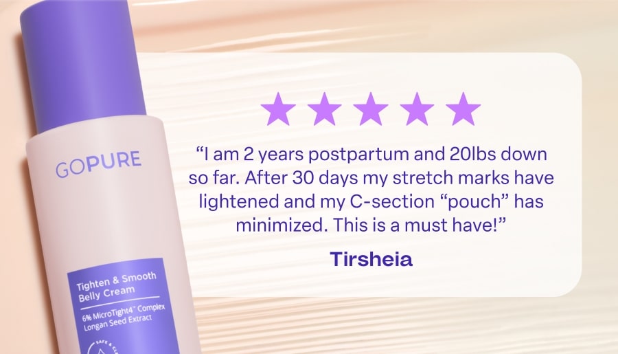 "This is a must have!" - Tirsheia
