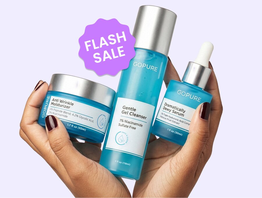 25% off Face Skincare - CODE: WINTERSKIN