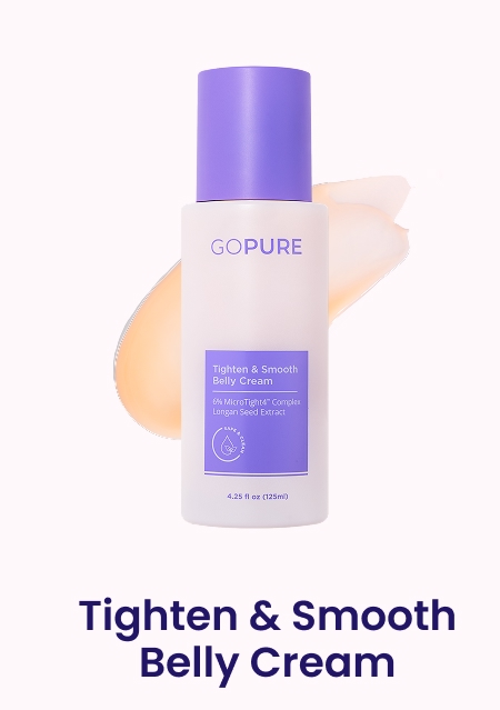 Tighten & Smooth Belly Cream