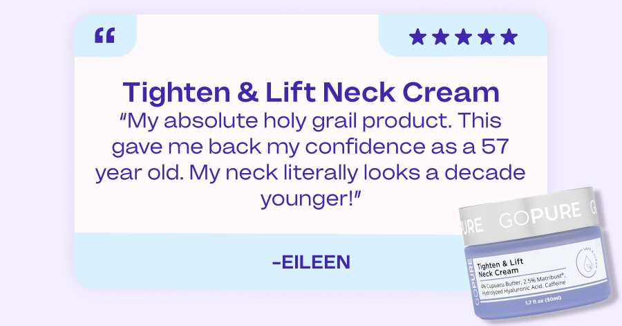 Tighten & Lift Neck Cream