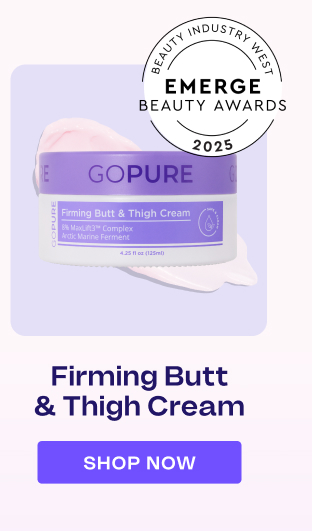 Firming Butt & Thigh Cream - Shop Now