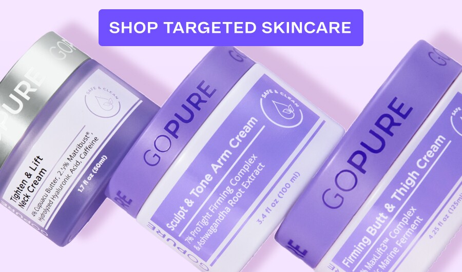 SHOP TARGETED SKINCARE