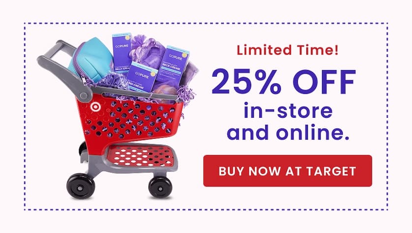 Limited Time! 25% OFF in-store and online. BUY NOW AT TARGET