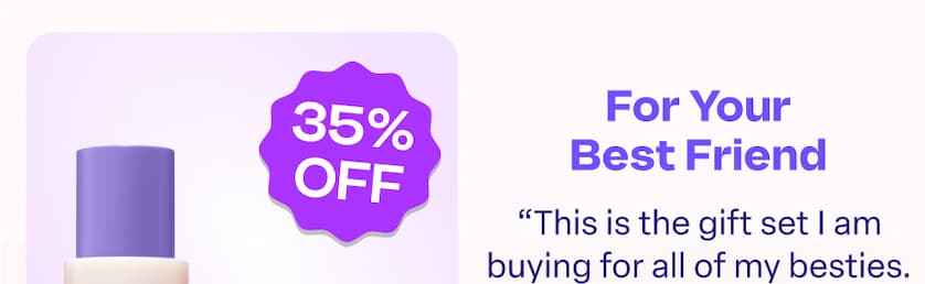 35% OFF For Your Best Friend 
