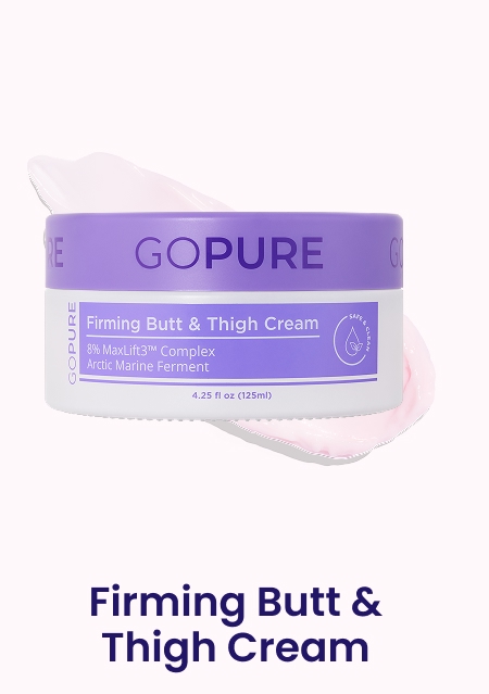 Firming Butt & Thigh Cream