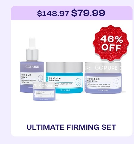 Ultimate Firming Set - 46% off