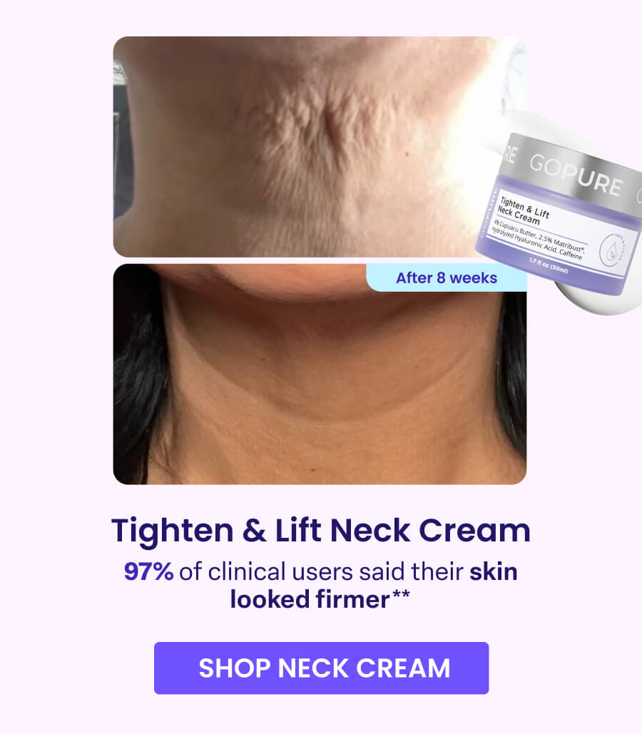 SHOP NECK CREAM