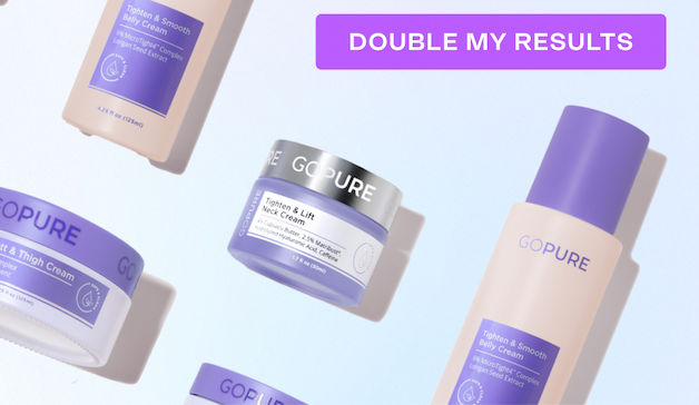 Double My Results - Shop Now