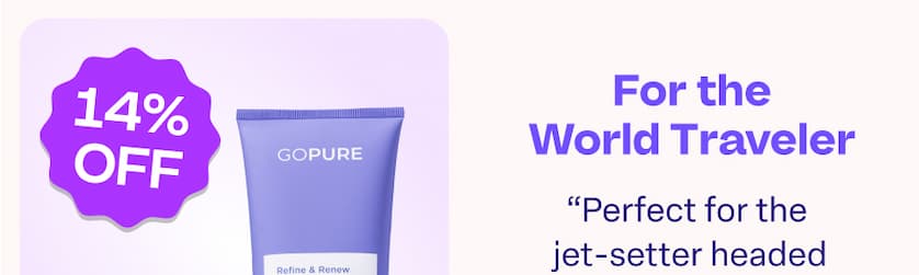 For the World Traveler