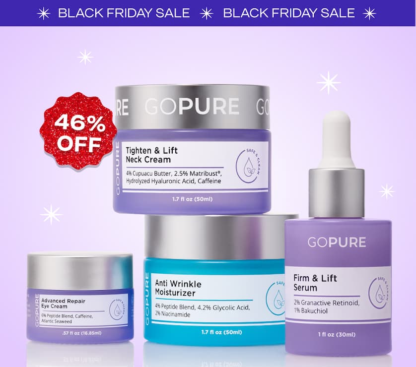 46% off Ultimate Firming Set - SHOP NOW
