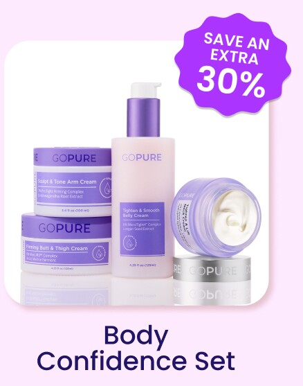 Body Confidence Set - Save an Extra 20%