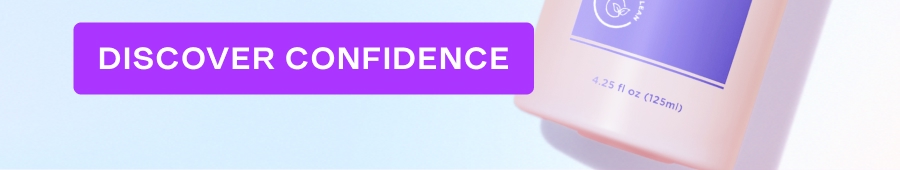 Discover Confidence!