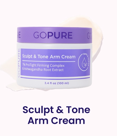 Sculpt & Tone Arm Cream