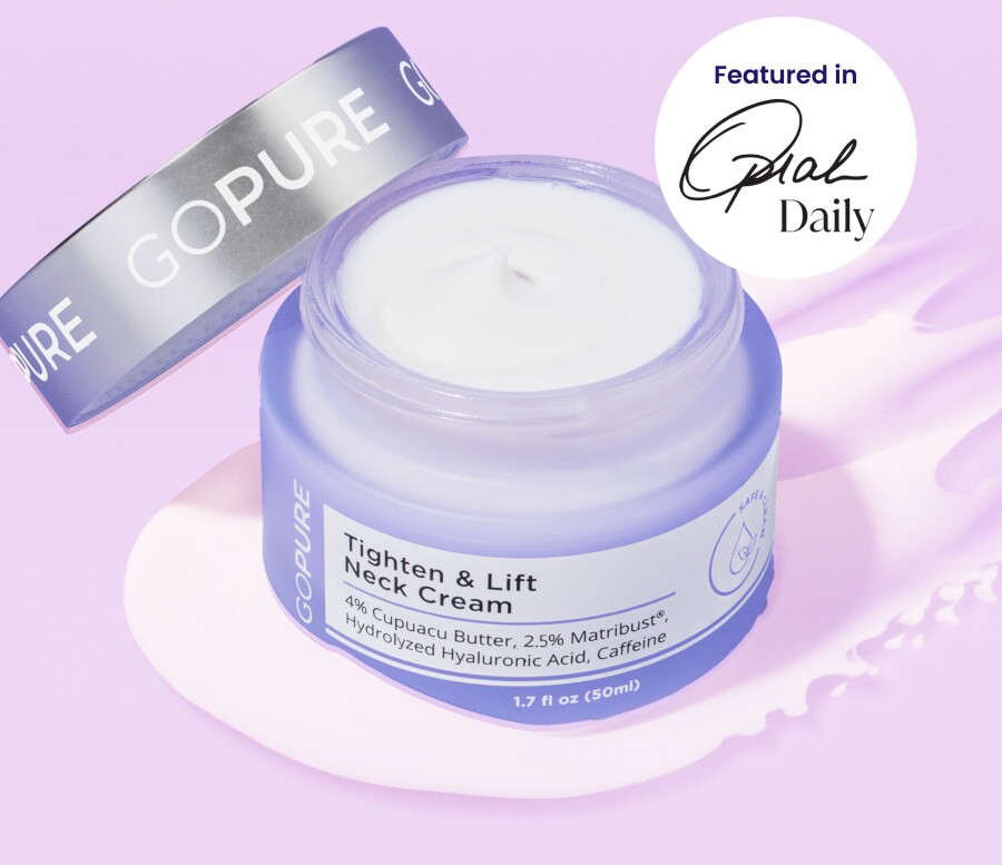 Featured in Oprah Daily