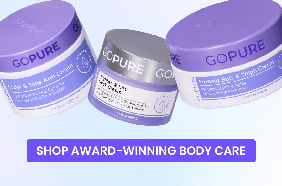SHOP AWARD-WINNING BODY CARE