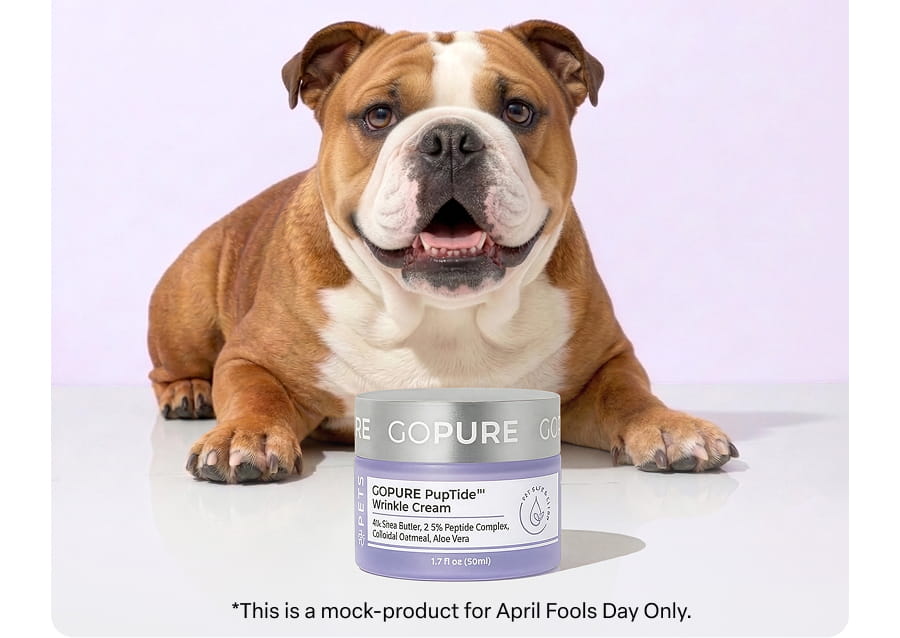 *This is a mock-product for April Fools Day Only.