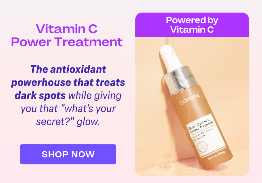 Vitamin C Power Treatment SHOP NOW