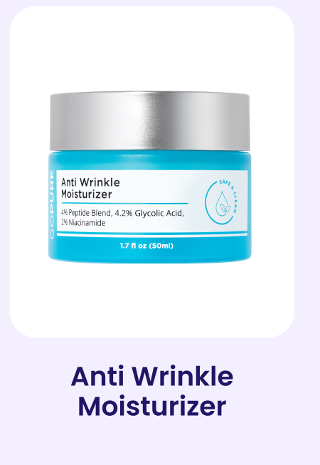 Anti Wrinkle Moisturizer