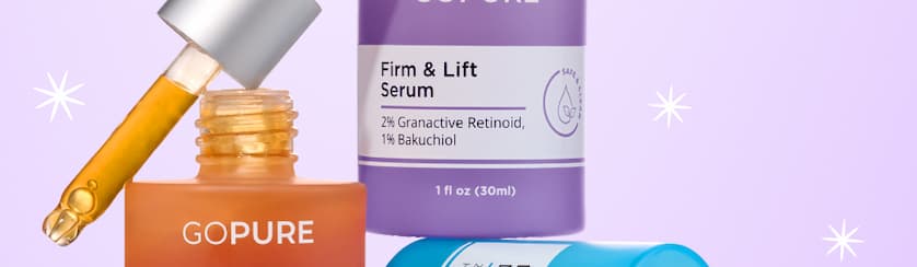 Save BIG on the Serum Power Trio Set!