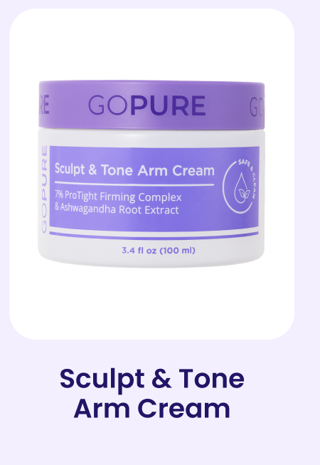 Sculpt & Tone Arm Cream