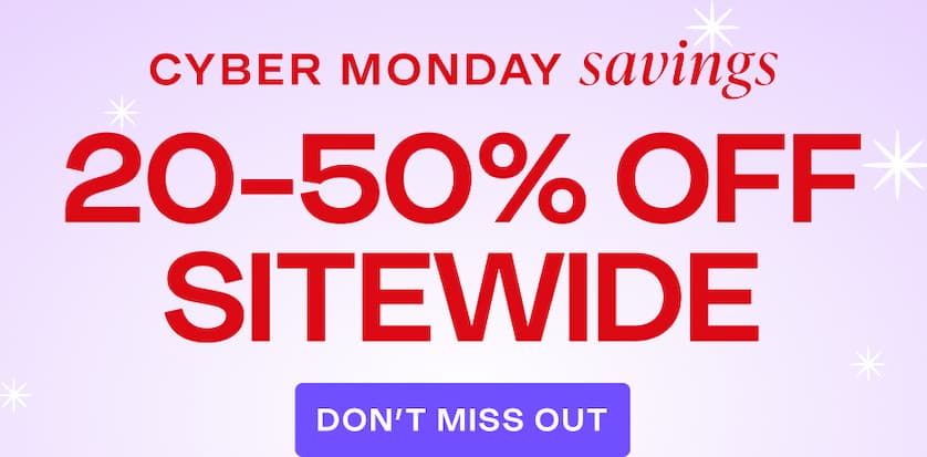 20-50% Off - SHOP NOW