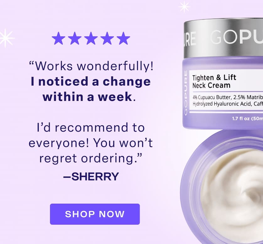 5 stars - "I'd recommend to everyone" said Sherry