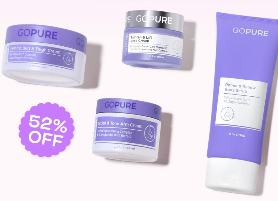 52% off Total Body Firming Set