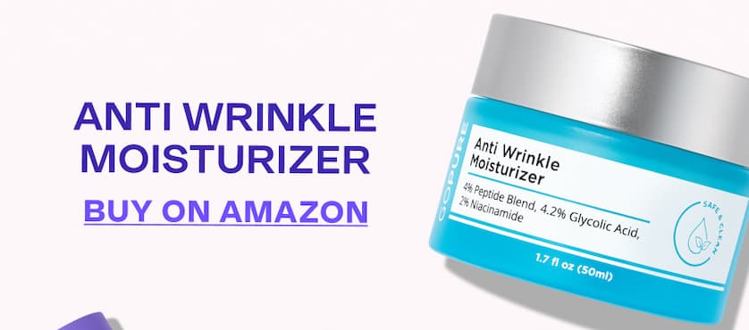 ANTI WRINKLE MOISTURIZER BUY ON AMAZON