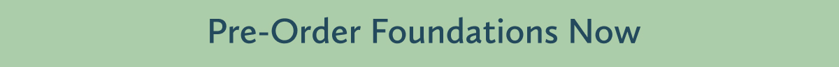 Pre-Order Foundations Now