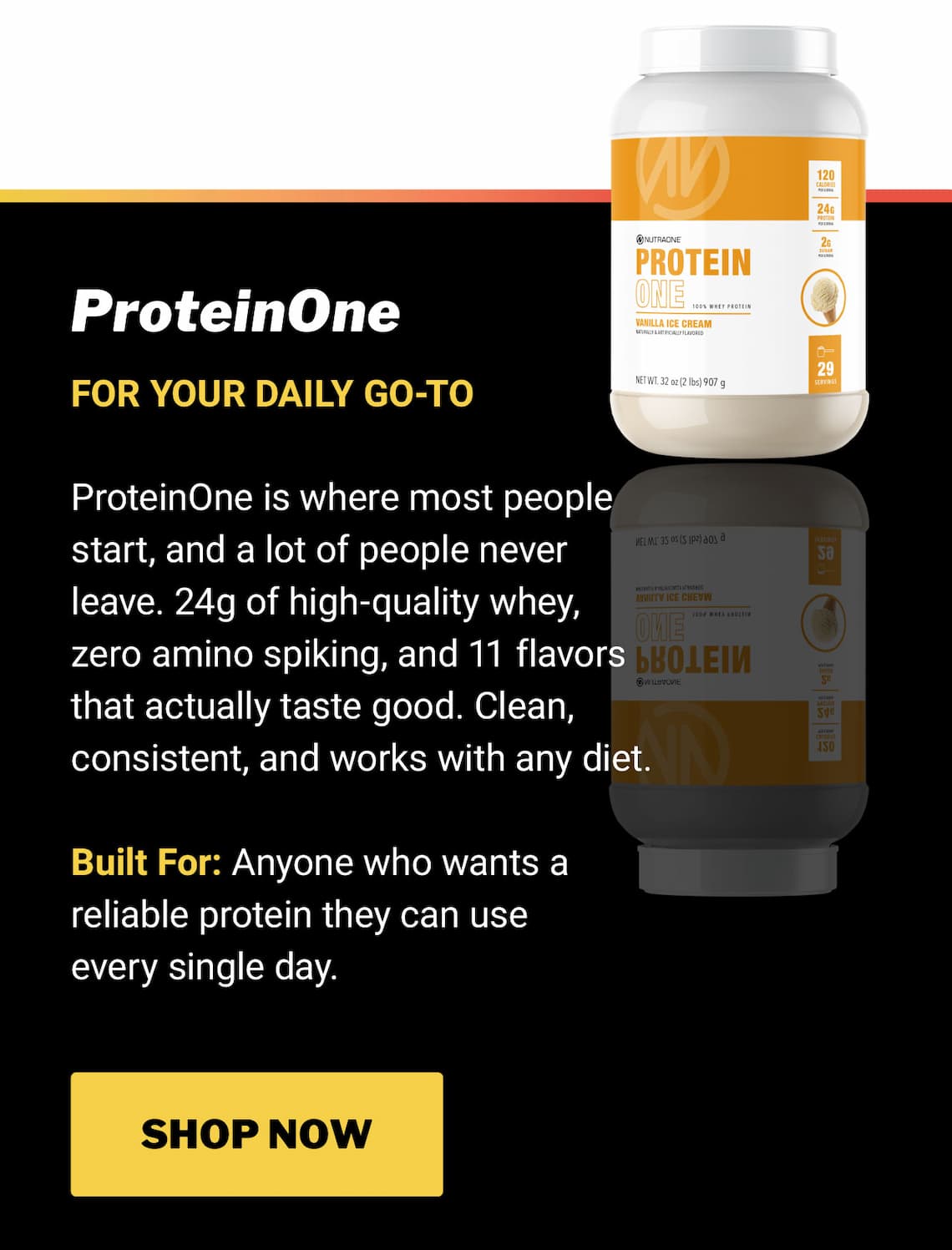 ProteinOne