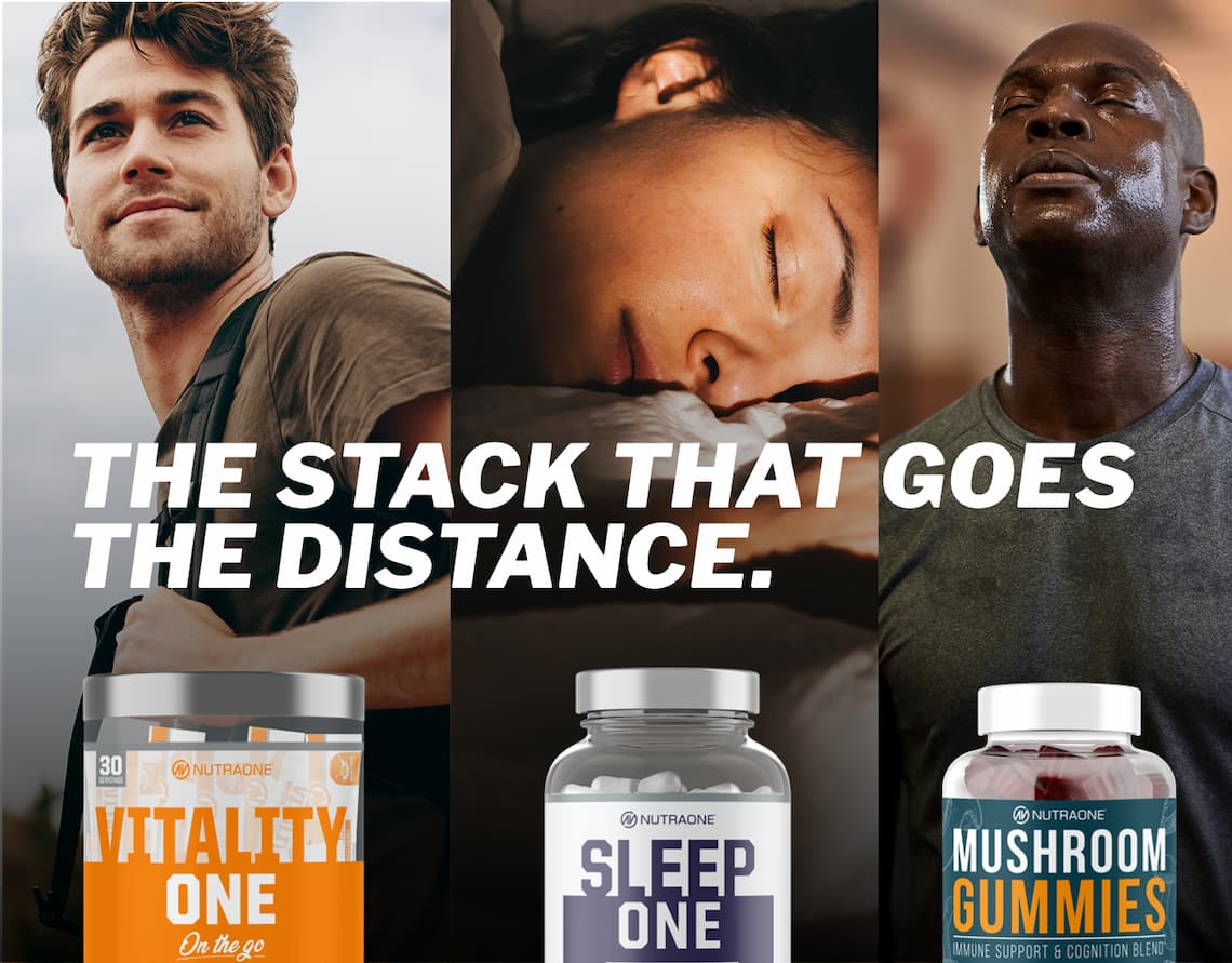 The Long Haul Stack