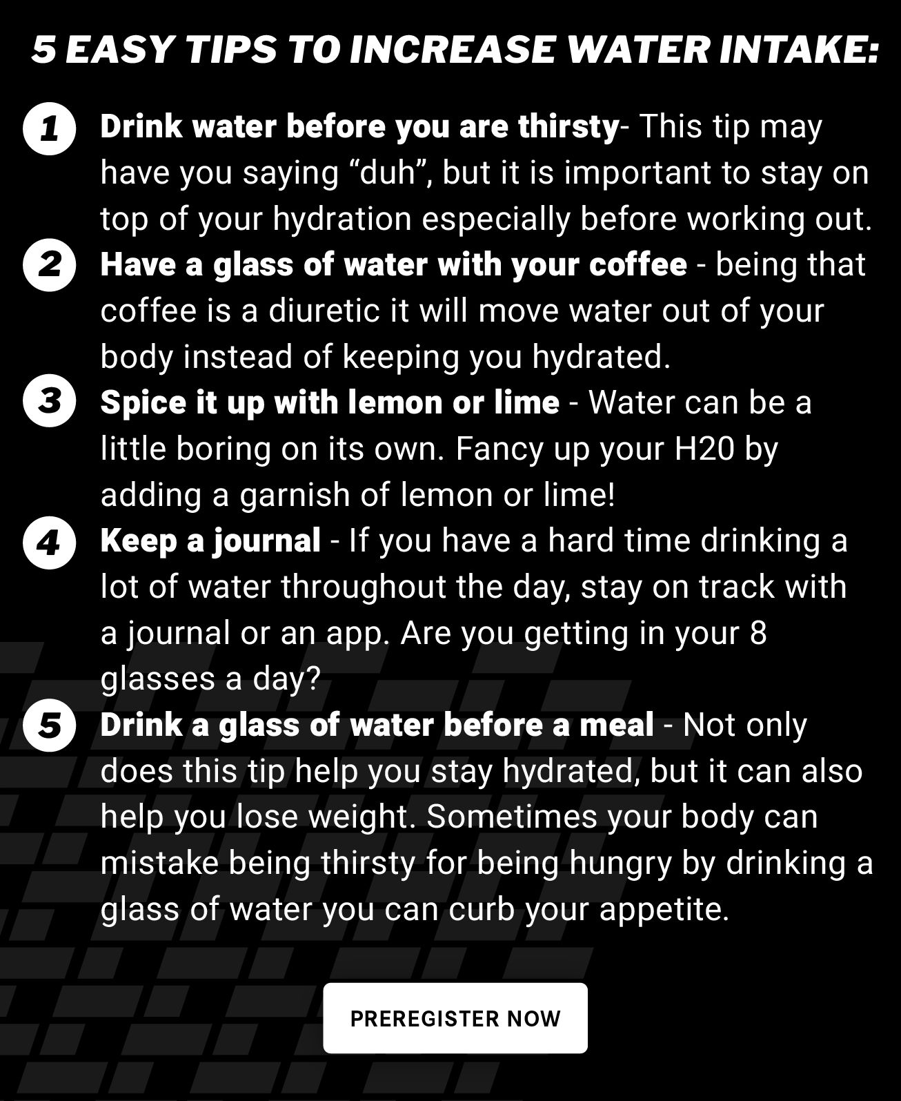 Enough Excuses. Let's Make Some Results! 5 Star Nutrition USA