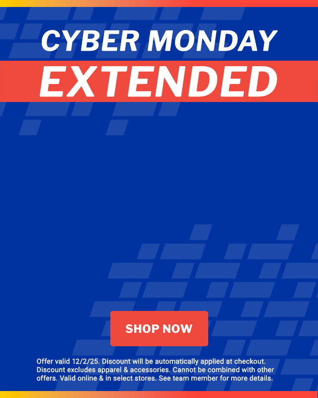 Cyber Monday Extended All Supps 25% off