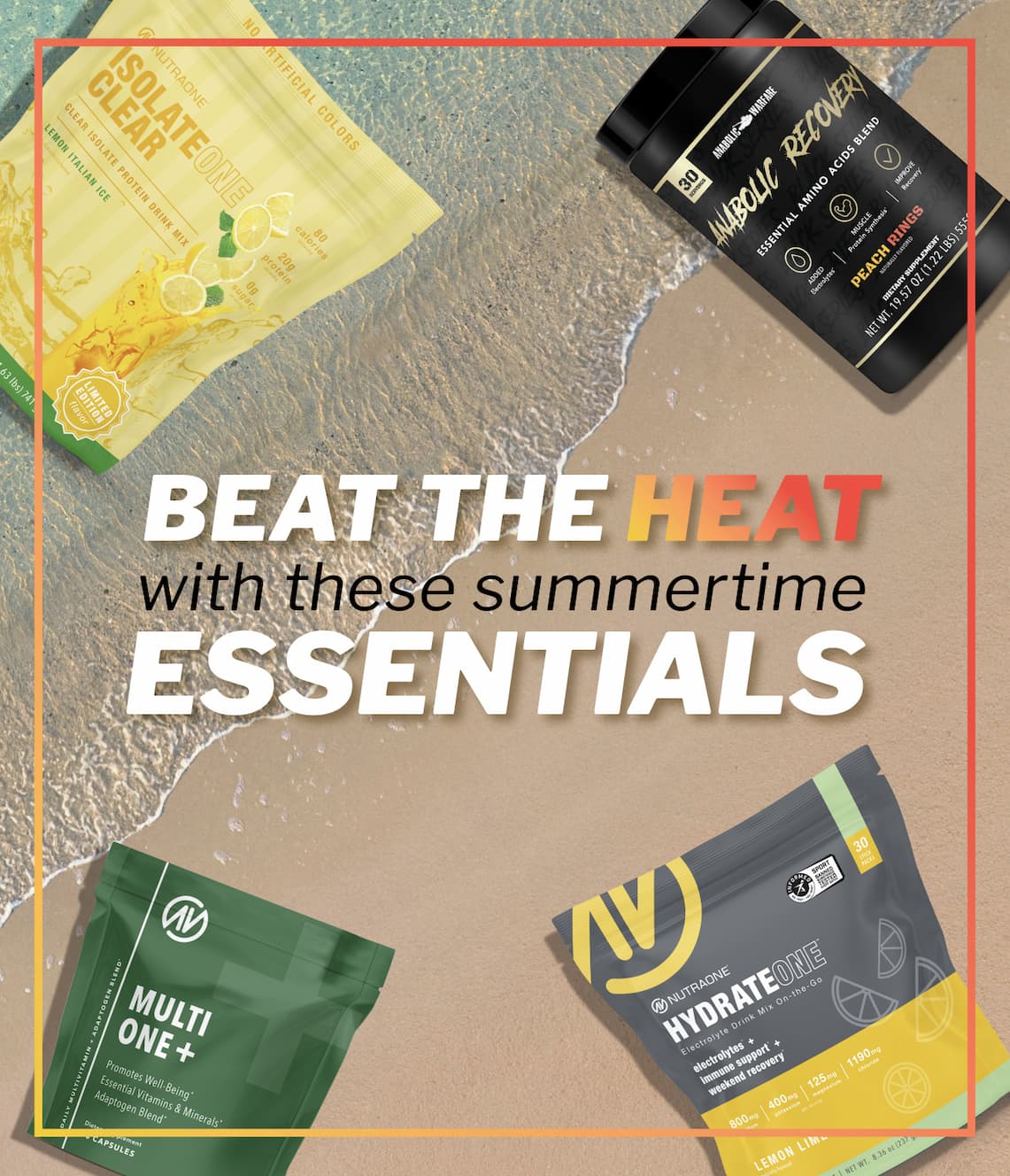 Summer Essentials