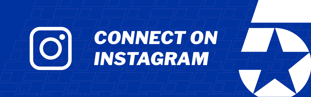 Connect on Instagram