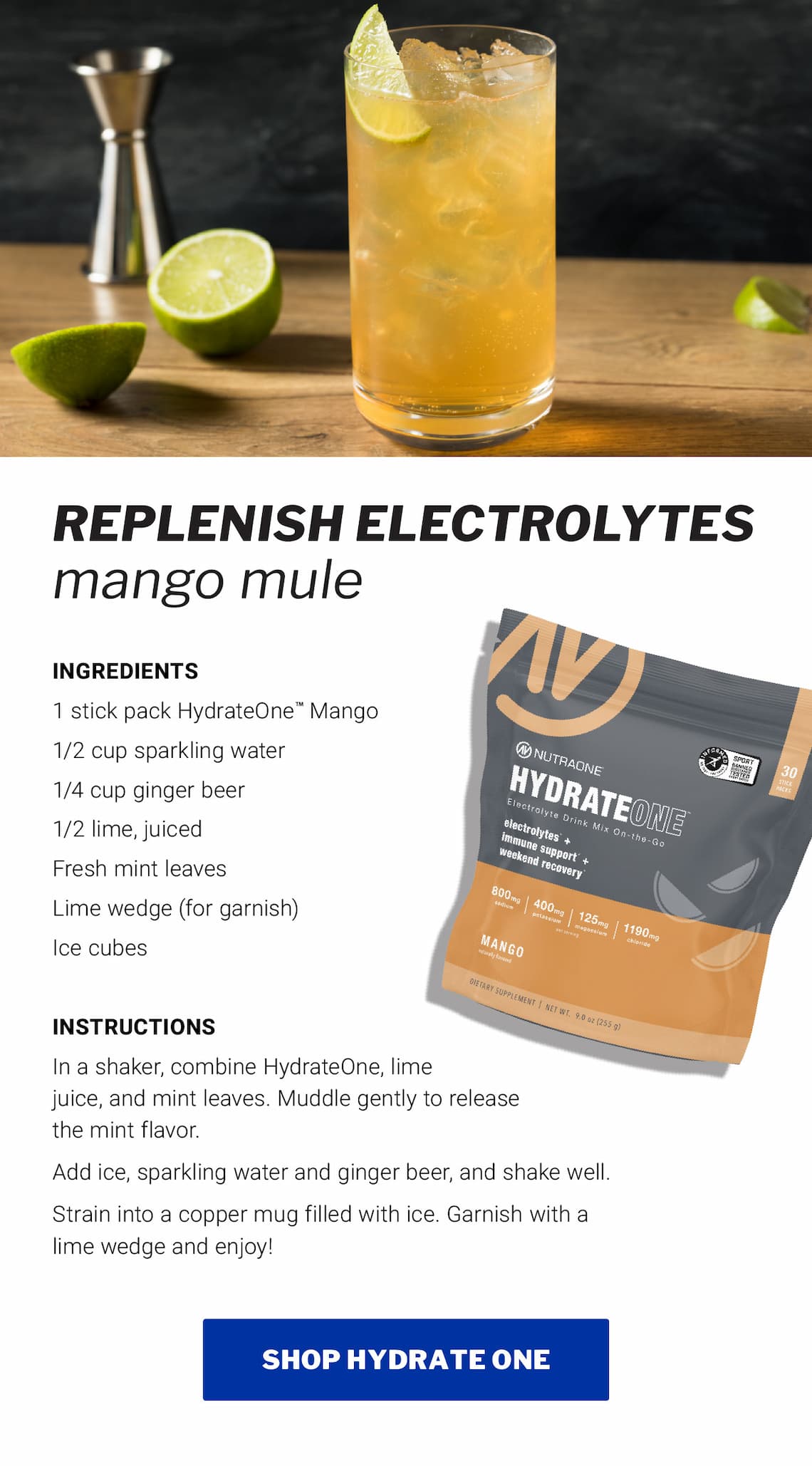 Mango Mule