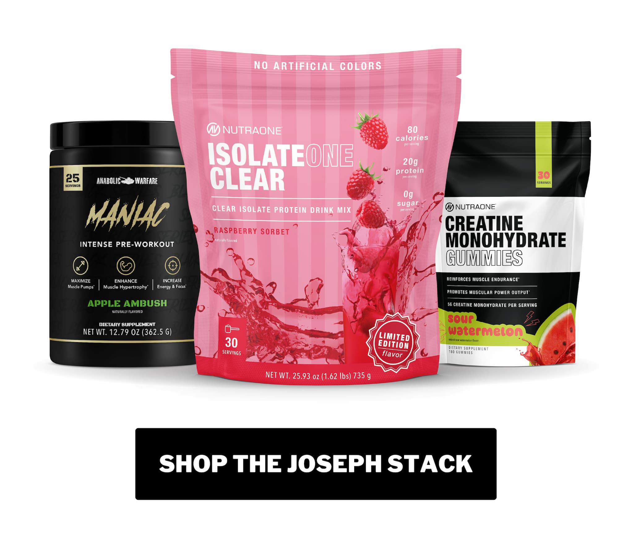 The Joseph Stack
